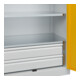 C+P Armoire à charges lourdes Acurado Pro 1950 x 1000 x 600 mm 7035/1004