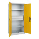 C+P Armoire à charges lourdes Acurado Pro 1950 x 1000 x 600 mm 7035/1004