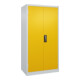 C+P Armoire à charges lourdes Acurado Pro 1950 x 1000 x 600 mm 7035/1004