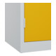 C+P Armoire à charges lourdes Acurado Pro 1950 x 1000 x 600 mm 7035/1004