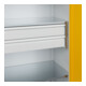 C+P Armoire à charges lourdes Acurado Pro 1950 x 1000 x 600 mm 7035/1004