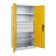 C+P Armoire à charges lourdes Acurado Pro 1950 x 1000 x 600 mm 7035/1004