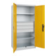 C+P Armoire à charges lourdes Acurado Pro 1950 x 1000 x 600 mm 7035/1004