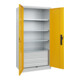 C+P Armoire à charges lourdes Acurado Pro 1950 x 1000 x 600 mm 7035/1004