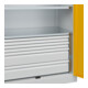 C+P Armoire à charges lourdes Acurado Pro 1950 x 1000 x 600 mm 7035/1004