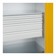 C+P Armoire à charges lourdes Acurado Pro 1950 x 1000 x 600 mm 7035/1004
