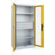C+P Armoire à charges lourdes Acurado Pro 1950 x 1000 x 600 mm 7035/1004