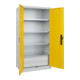 C+P Armoire à charges lourdes Acurado Pro 1950 x 1000 x 600 mm 7035/1023