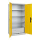 C+P Armoire à charges lourdes Acurado Pro 1950 x 1000 x 600 mm 7035/1023