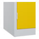 C+P Armoire à charges lourdes Acurado Pro 1950 x 1000 x 600 mm 7035/1023