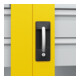 C+P Armoire à charges lourdes Acurado Pro 1950 x 1000 x 600 mm 7035/1023