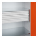 C+P Armoire à charges lourdes Acurado Pro 1950 x 1000 x 600 mm 7035/2004