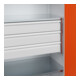 C+P Armoire à charges lourdes Acurado Pro 1950 x 1000 x 600 mm 7035/2004