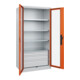 C+P Armoire à charges lourdes Acurado Pro 1950 x 1000 x 600 mm 7035/2004