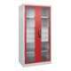 C+P Armoire à charges lourdes Acurado Pro 1950 × 1000 × 600 mm 7035/3000