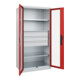 C+P Armoire à charges lourdes Acurado Pro 1950 x 1000 x 600 mm 7035/3020