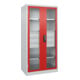 C+P Armoire à charges lourdes Acurado Pro 1950 x 1000 x 600 mm 7035/3020