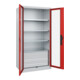 C+P Armoire à charges lourdes Acurado Pro 1950 × 1000 × 600 mm 7035/3020