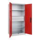 C+P Armoire à charges lourdes Acurado Pro 1950 x 1000 x 600 mm 7035/3020