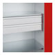 C+P Armoire à charges lourdes Acurado Pro 1950 x 1000 x 600 mm 7035/3020