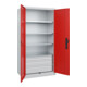 C+P Armoire à charges lourdes Acurado Pro 1950 x 1000 x 600 mm 7035/3020