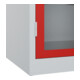 C+P Armoire à charges lourdes Acurado Pro 1950 x 1000 x 600 mm 7035/3020