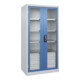 C+P Armoire à charges lourdes Acurado Pro 1950 x 1000 x 600 mm 7035/5023