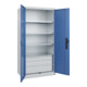 C+P Armoire à charges lourdes Acurado Pro 1950 x 1000 x 600 mm 7035/5023