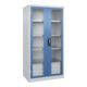 C+P Armoire à charges lourdes Acurado Pro 1950 x 1000 x 600 mm 7035/5023