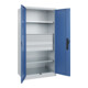 C+P Armoire à charges lourdes Acurado Pro 1950 x 1000 x 600 mm 7035/5023