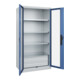 C+P Armoire à charges lourdes Acurado Pro 1950 x 1000 x 600 mm 7035/5023
