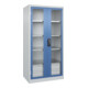 C+P Armoire à charges lourdes Acurado Pro 1950 x 1000 x 600 mm 7035/5023