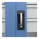 C+P Armoire à charges lourdes Acurado Pro 1950 x 1000 x 600 mm 7035/5023