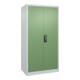 C+P Armoire à charges lourdes Acurado Pro 1950 x 1000 x 600 mm 7035/6011