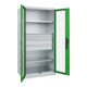 C+P Armoire à charges lourdes Acurado Pro 1950 x 1000 x 600 mm 7035/6037