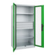 C+P Armoire à charges lourdes Acurado Pro 1950 x 1000 x 600 mm 7035/6037
