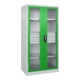 C+P Armoire à charges lourdes Acurado Pro 1950 x 1000 x 600 mm 7035/6037