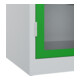 C+P Armoire à charges lourdes Acurado Pro 1950 x 1000 x 600 mm 7035/6037