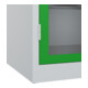 C+P Armoire à charges lourdes Acurado Pro 1950 x 1000 x 600 mm 7035/6037