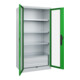 C+P Armoire à charges lourdes Acurado Pro 1950 x 1000 x 600 mm 7035/6037