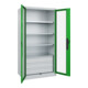 C+P Armoire à charges lourdes Acurado Pro 1950 x 1000 x 600 mm 7035/6037