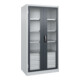 C+P Armoire à charges lourdes Acurado Pro 1950 x 1000 x 600 mm 7035/7016
