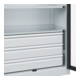 C+P Armoire à charges lourdes Acurado Pro 1950 x 1000 x 600 mm 7035/7016