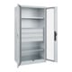 C+P Armoire à charges lourdes Acurado Pro 1950 x 1000 x 600 mm 7035/7035