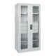 C+P Armoire à charges lourdes Acurado Pro 1950 x 1000 x 600 mm 7035/7035