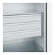 C+P Armoire à charges lourdes Acurado Pro 1950 x 1000 x 600 mm 7035/7035