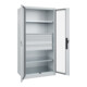 C+P Armoire à charges lourdes Acurado Pro 1950 x 1000 x 600 mm 7035/7035