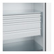 C+P Armoire à charges lourdes Acurado Pro 1950 x 1000 x 600 mm 7035/7035