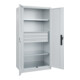 C+P Armoire à charges lourdes Acurado Pro 1950 x 1000 x 600 mm 7035/7035