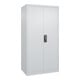 C+P Armoire à charges lourdes Acurado Pro 1950 x 1000 x 600 mm 7035/7035